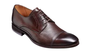 Southwold - Dark Brown Calf / Deerskin