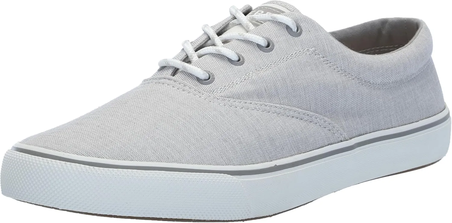 Sperry Mens Shoes Striper Ii CVO Seacycled Sneaker