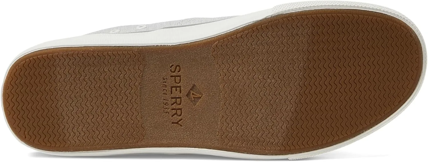 Sperry Mens Shoes Striper Ii CVO Seacycled Sneaker