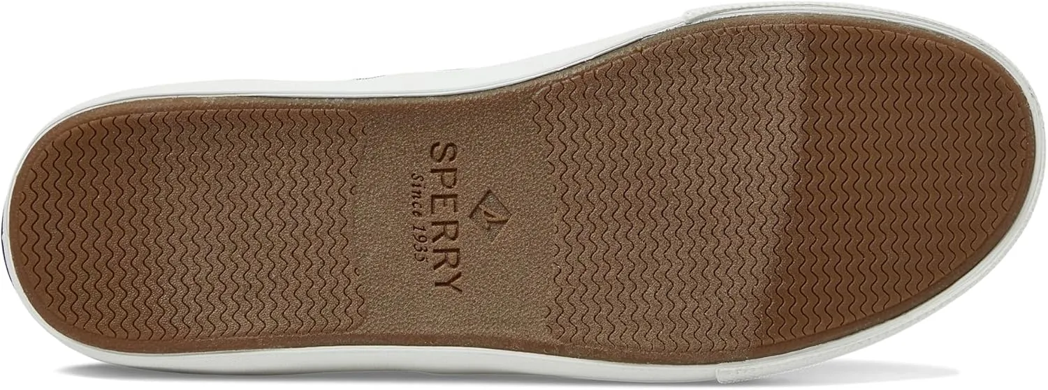 Sperry Mens Shoes Striper Ii CVO Seacycled Sneaker