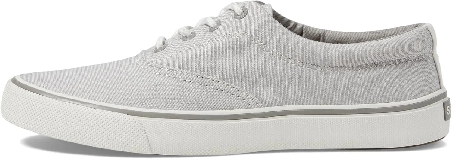 Sperry Mens Shoes Striper Ii CVO Seacycled Sneaker