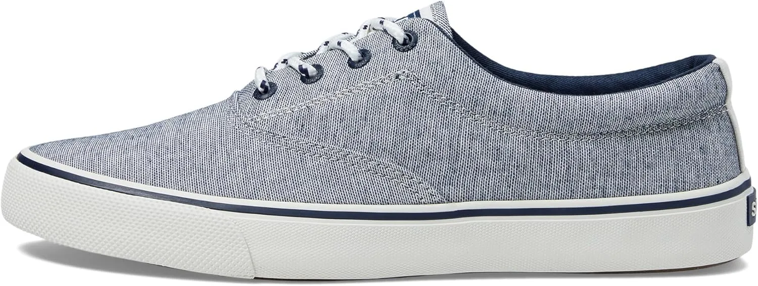 Sperry Mens Shoes Striper Ii CVO Seacycled Sneaker