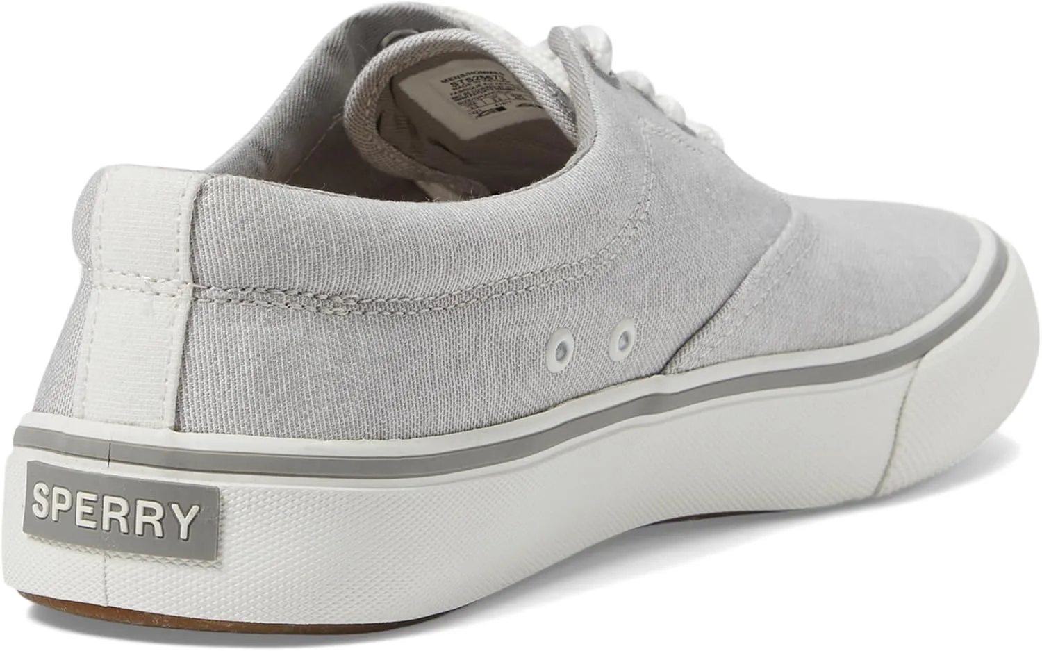 Sperry Mens Shoes Striper Ii CVO Seacycled Sneaker