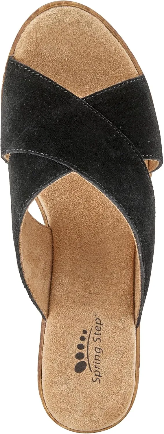 Spring Step Women's Blanchar Slide Sandal