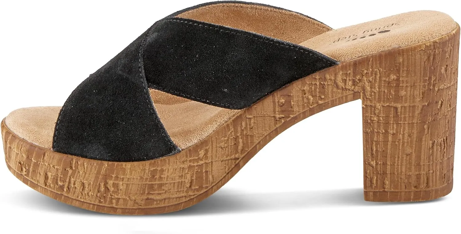 Spring Step Women's Blanchar Slide Sandal