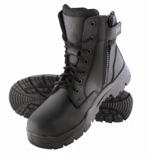 Steel Blue Enforcer Zip Side Non-Safety Boot