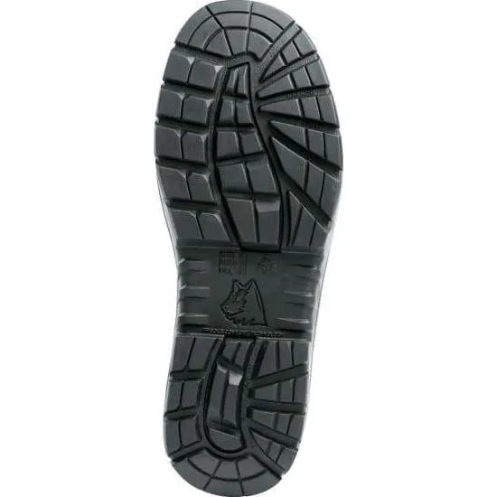 Steel Blue Jarrah Womens Nitrile - 522713