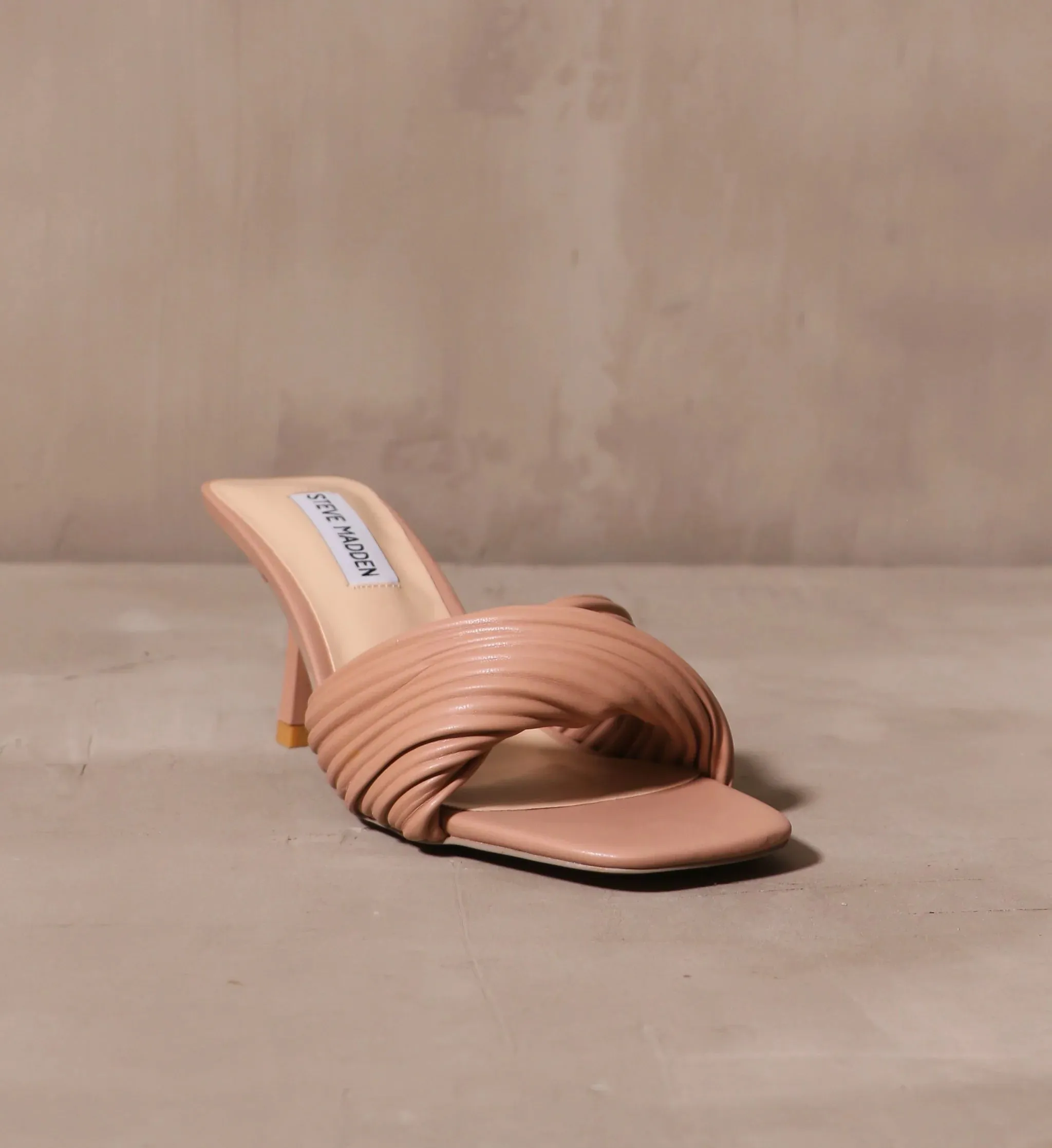 Steve Madden Wink Quilted mule