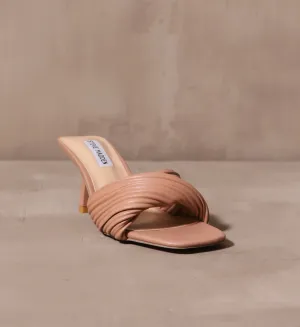 Steve Madden Wink Quilted mule