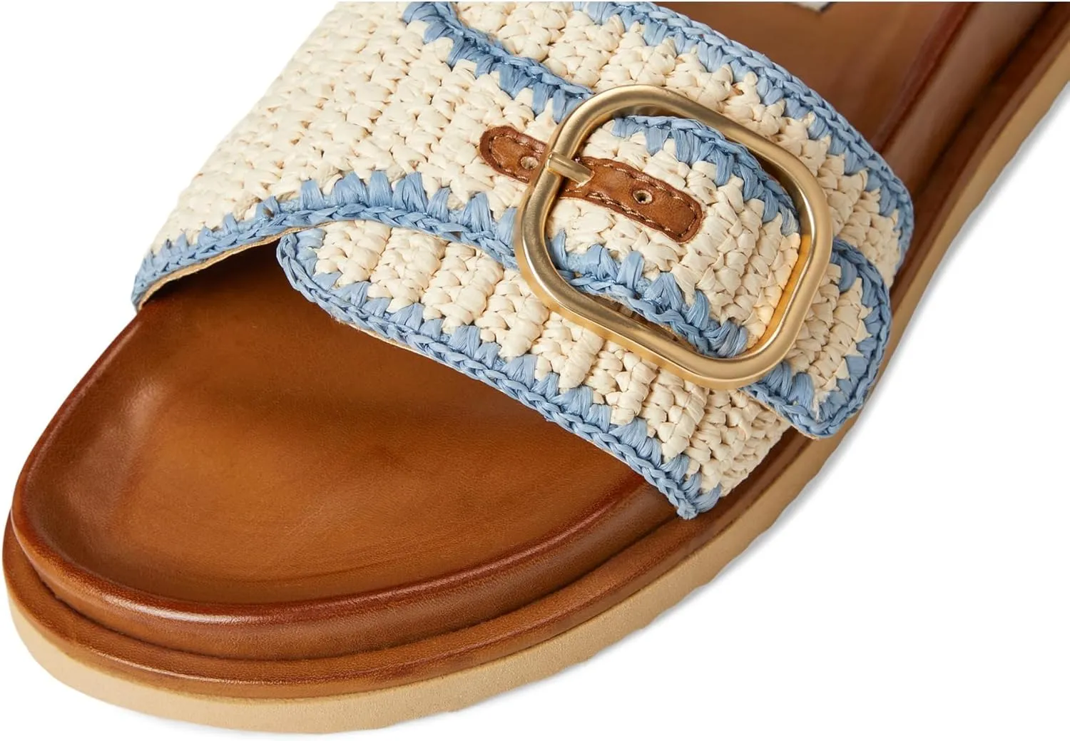 Steve Madden Women's Memphis Slide Sandal