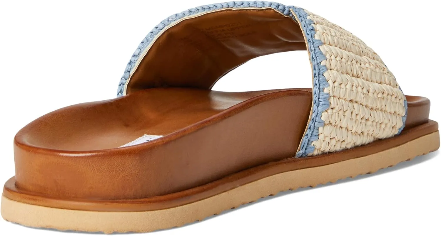 Steve Madden Women's Memphis Slide Sandal