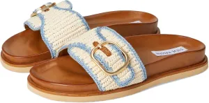 Steve Madden Women's Memphis Slide Sandal