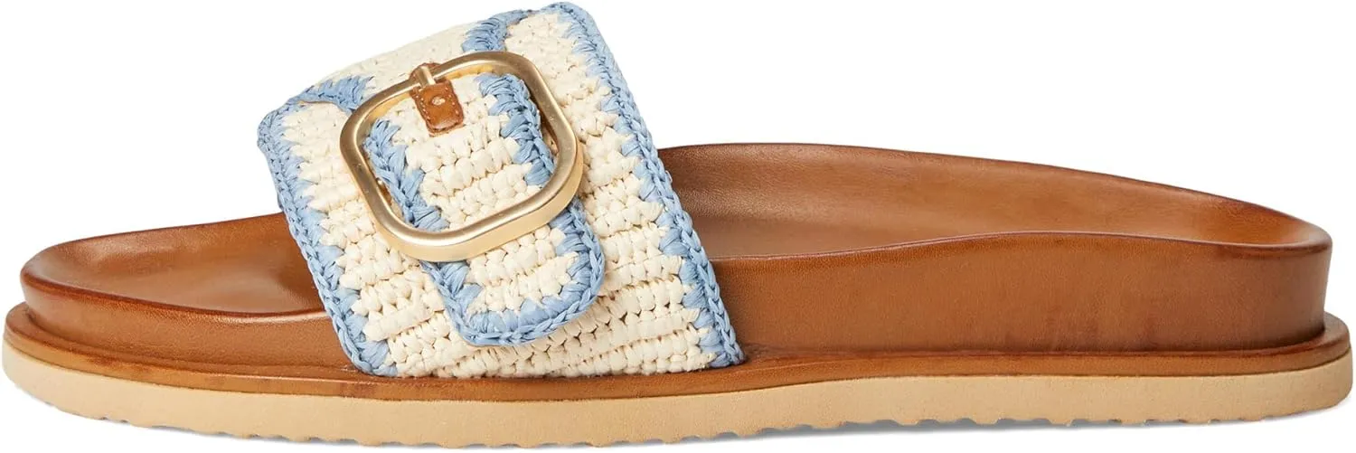 Steve Madden Women's Memphis Slide Sandal