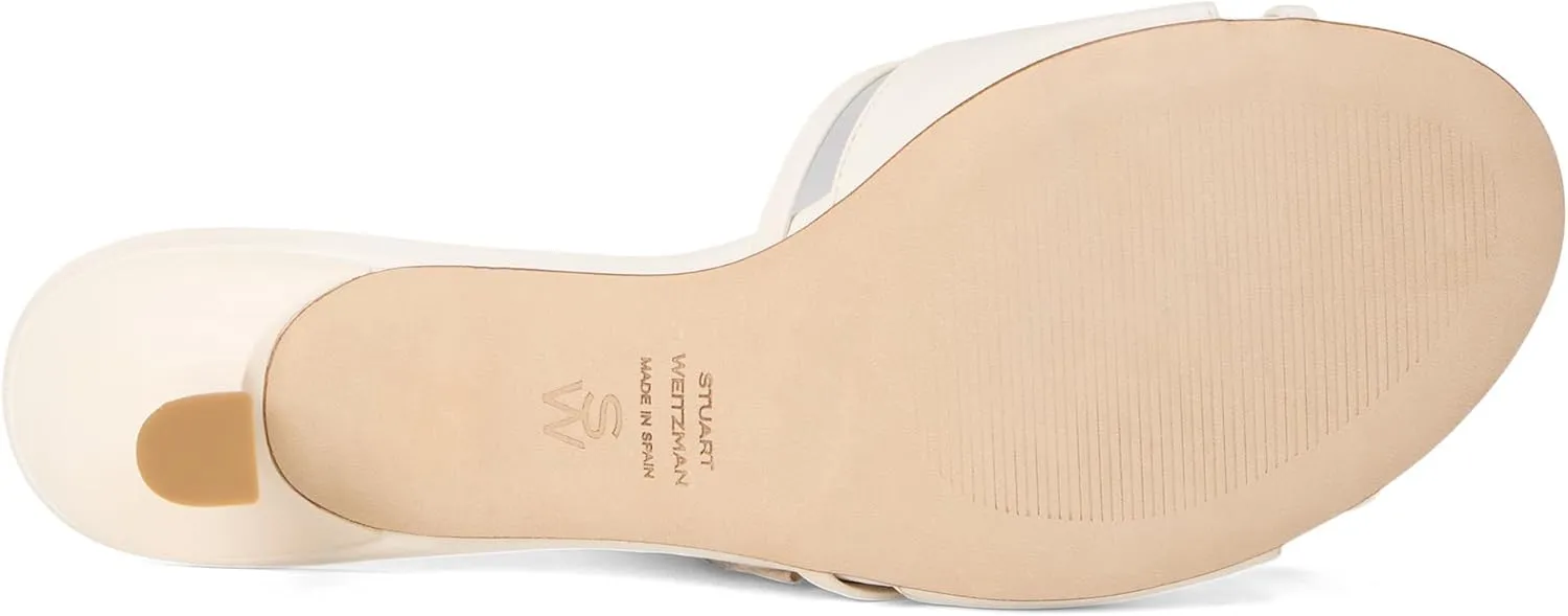 Stuart Weitzman Women's Felicity Slide 50 Pump