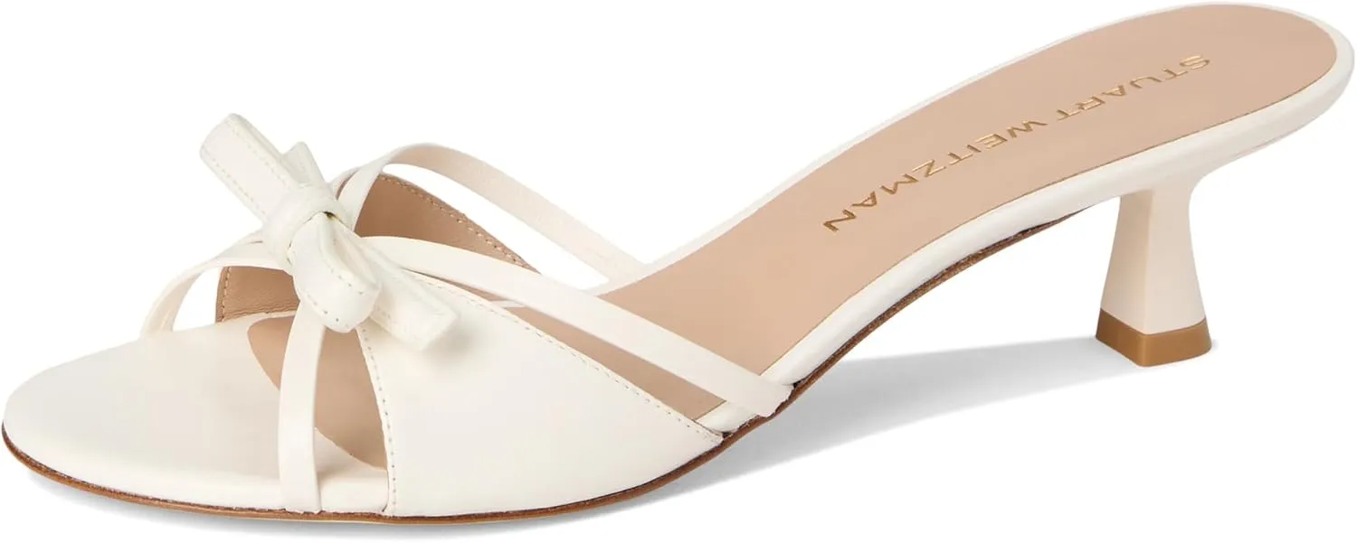 Stuart Weitzman Women's Felicity Slide 50 Pump
