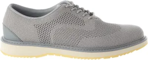 SWIMS Barry Derby Knit - GR Lemon - 12 M