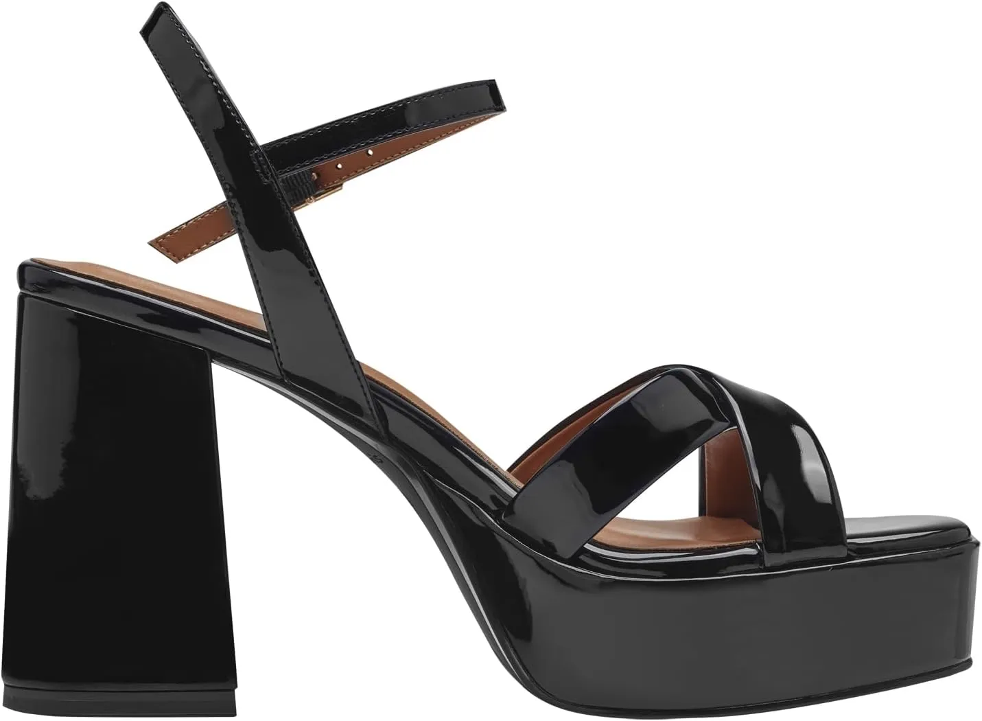 Tamaris Women's Ankle Strap Heeled Sandal