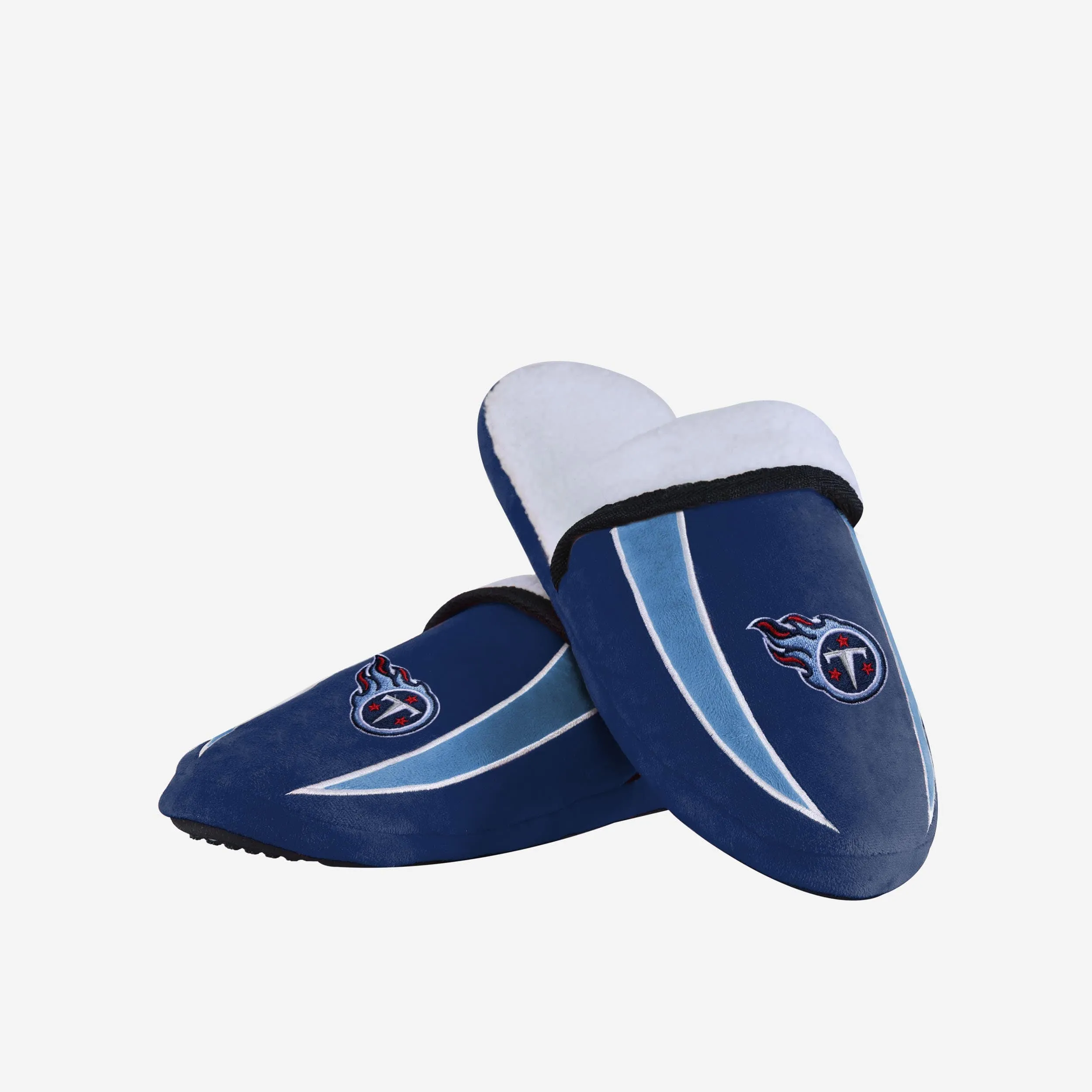 Tennessee Titans Sherpa Slide Slipper