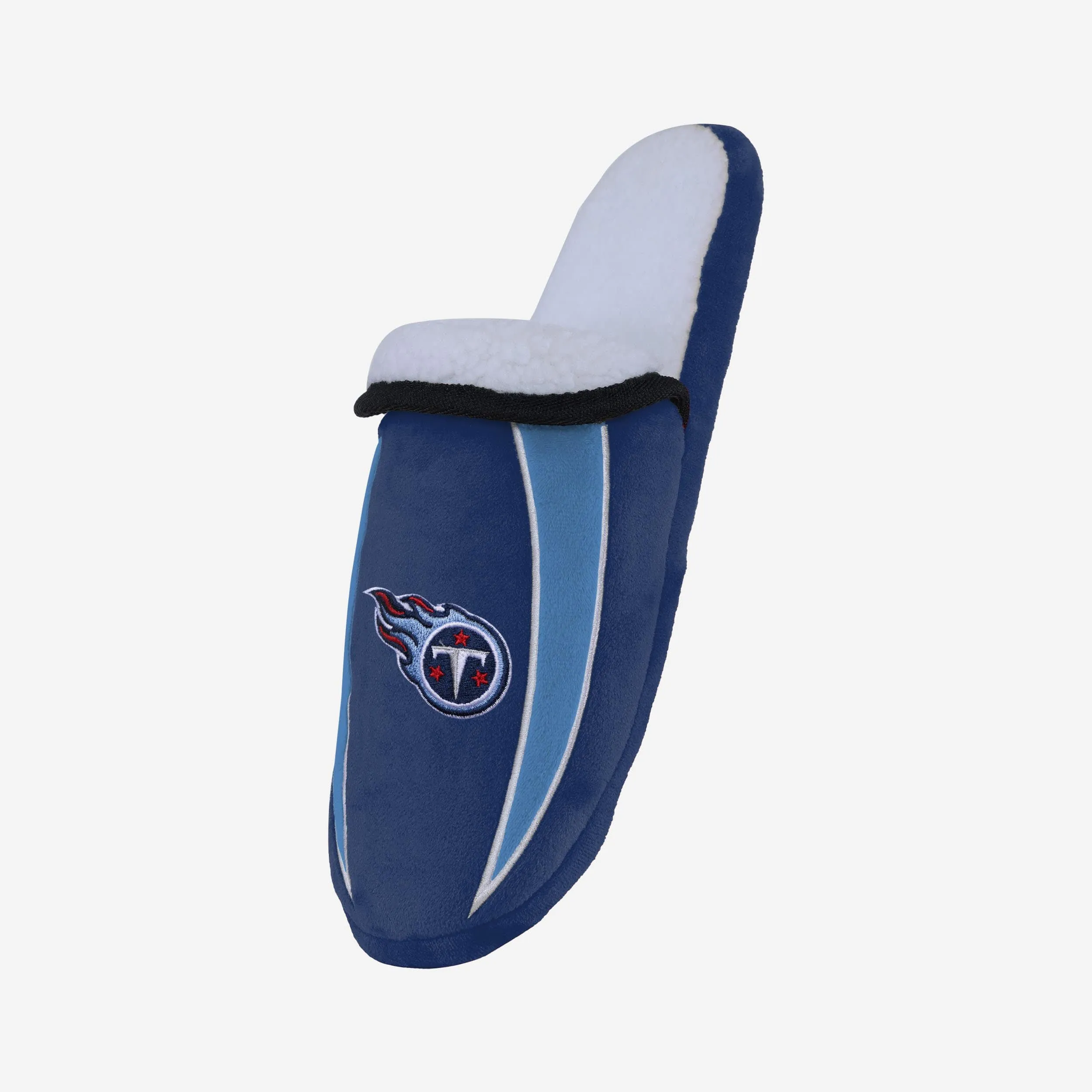 Tennessee Titans Sherpa Slide Slipper