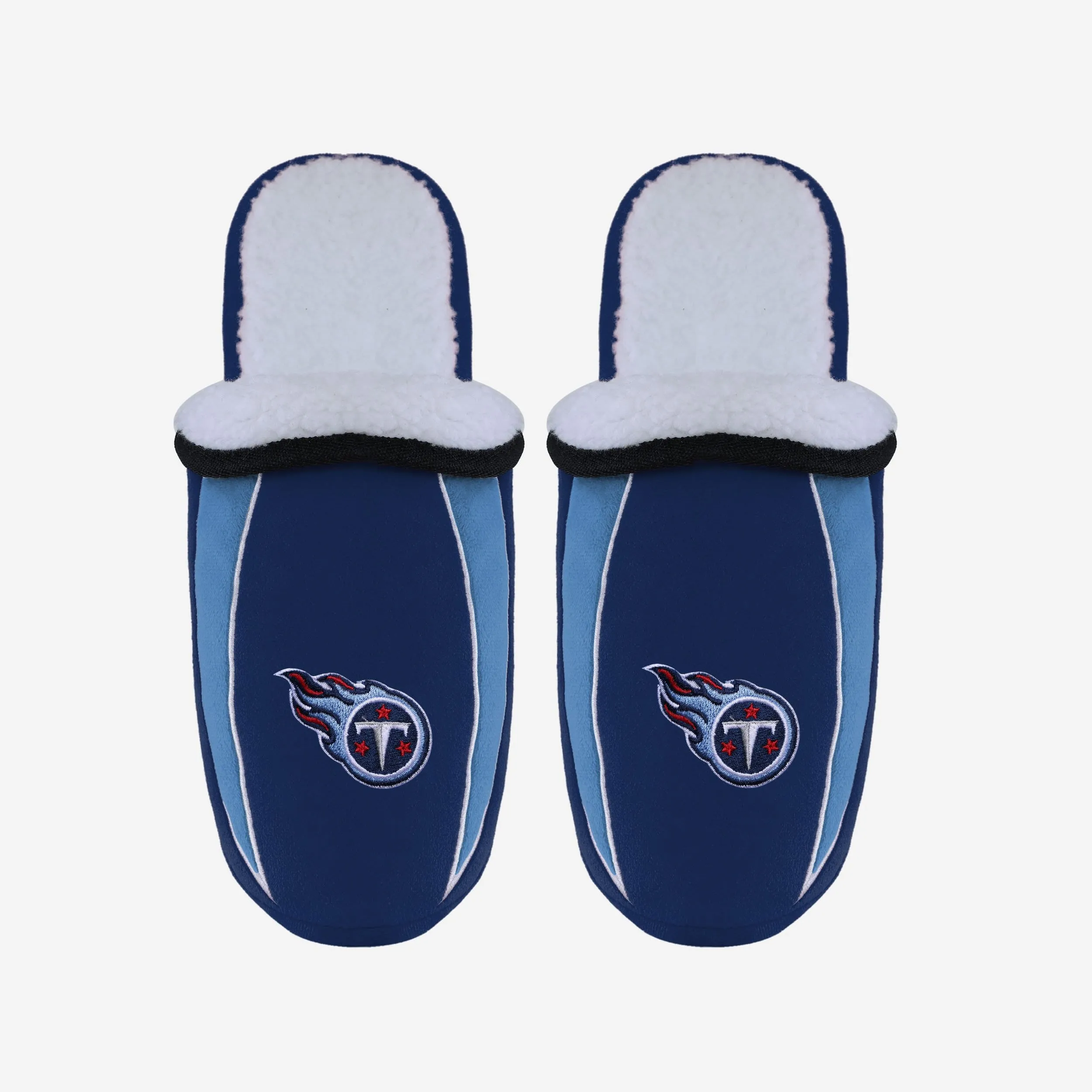 Tennessee Titans Sherpa Slide Slipper
