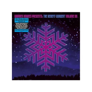 The Benefit Concert Volume 20 (3CD 2Bluray)