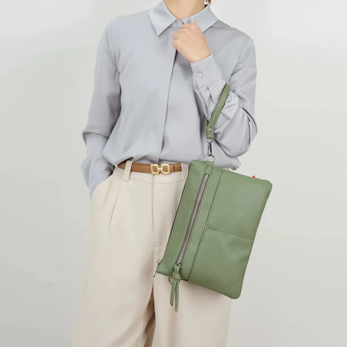 The Sara Crossbody/Clutch