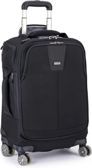 Think Tank Airport Roller Derby Rolling Camera Case, 60 cm, Black (Negro)