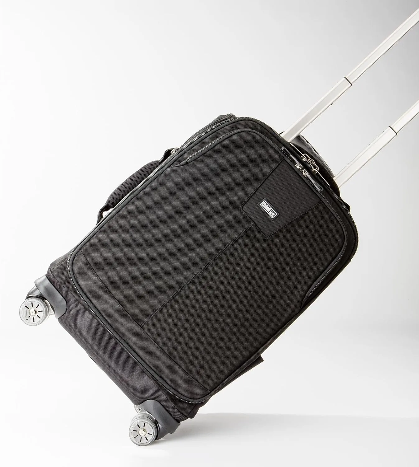 Think Tank Airport Roller Derby Rolling Camera Case, 60 cm, Black (Negro)