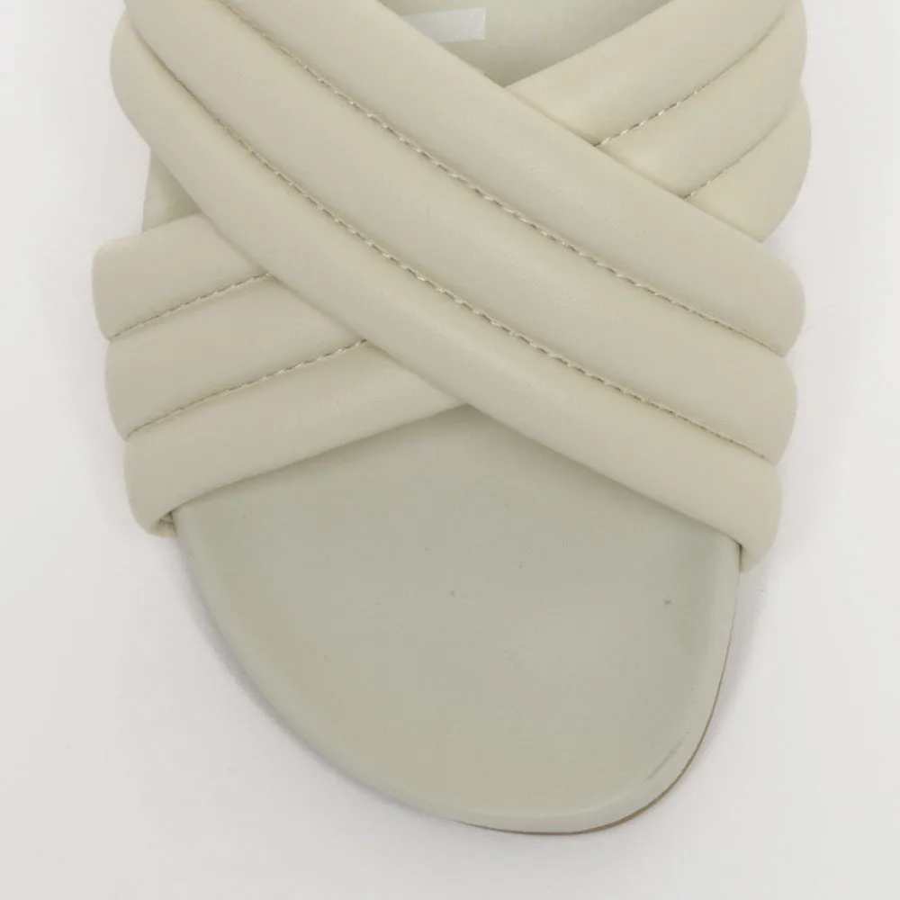Tide Cross Padded Bone