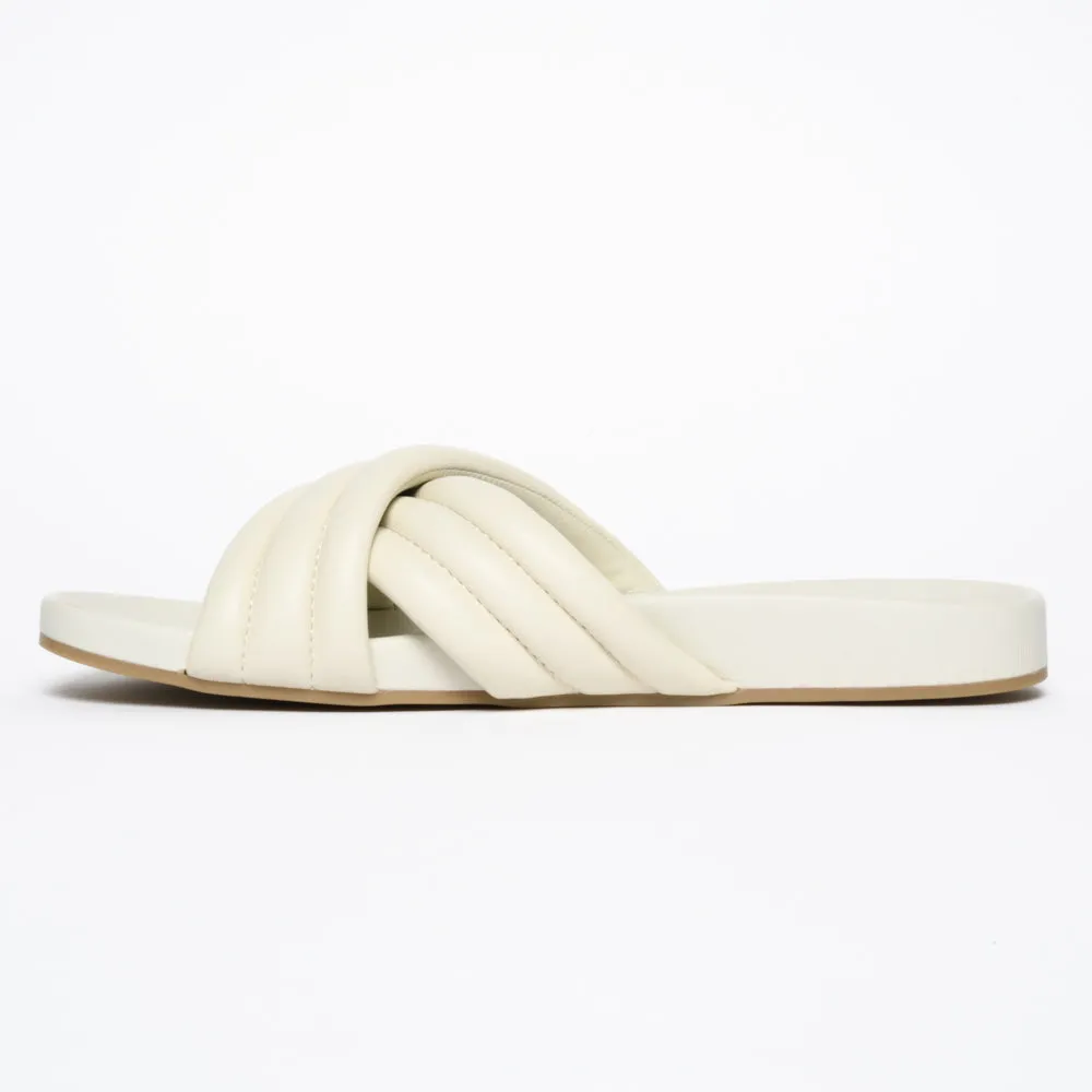 Tide Cross Padded Bone