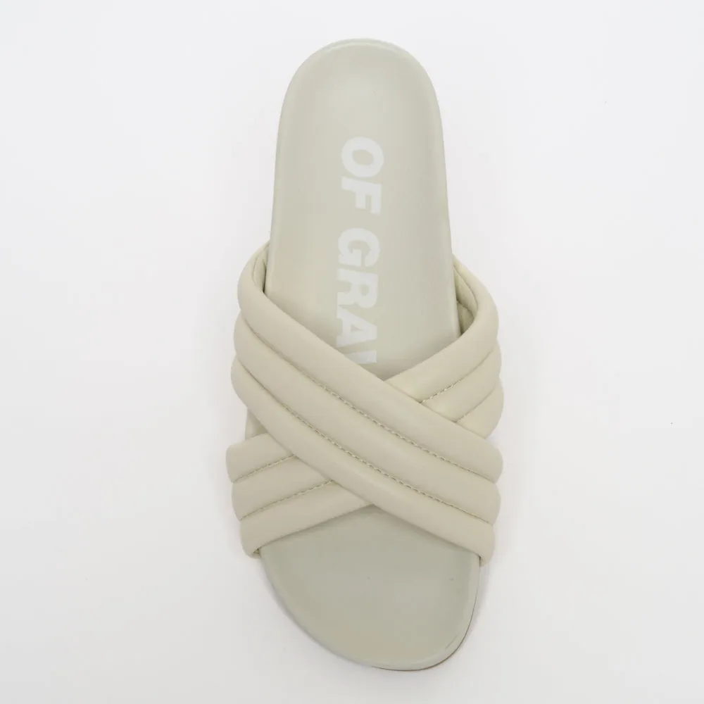 Tide Cross Padded Bone