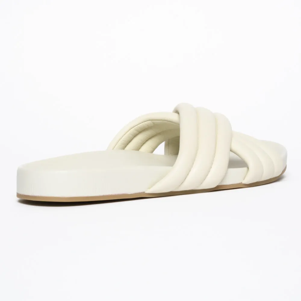 Tide Cross Padded Bone