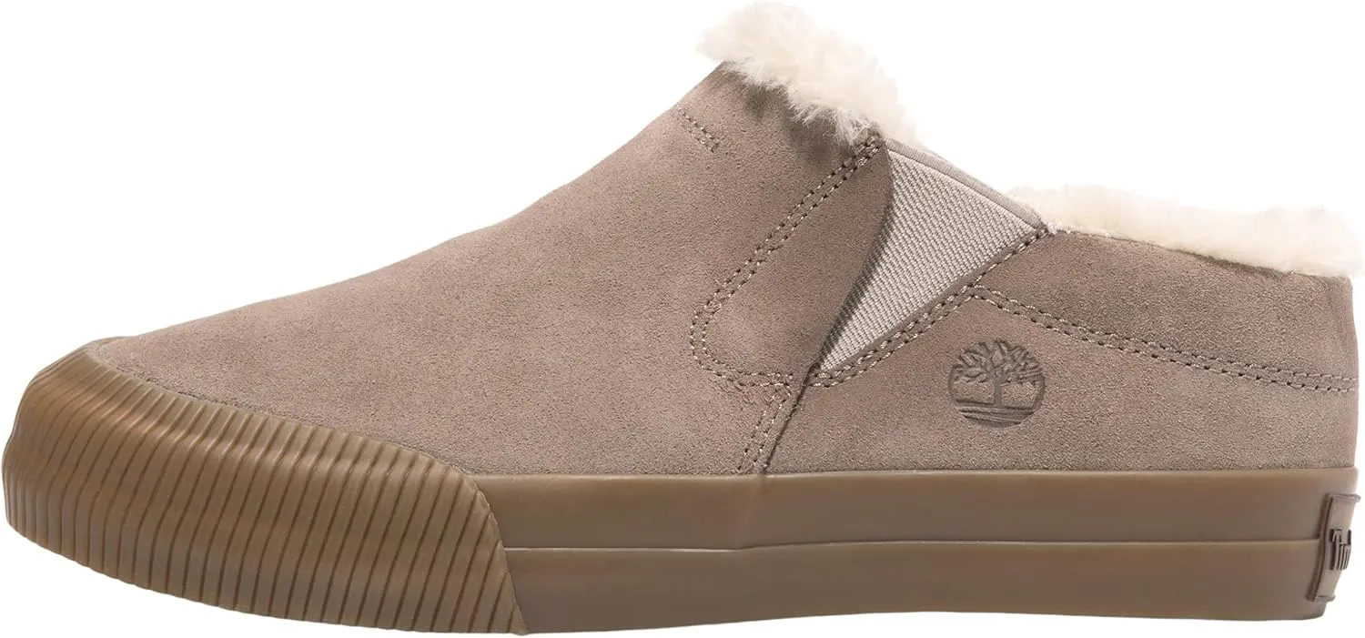 Timberland Women's Skyla Bay 2.0 Low Warm Lined Sneaker