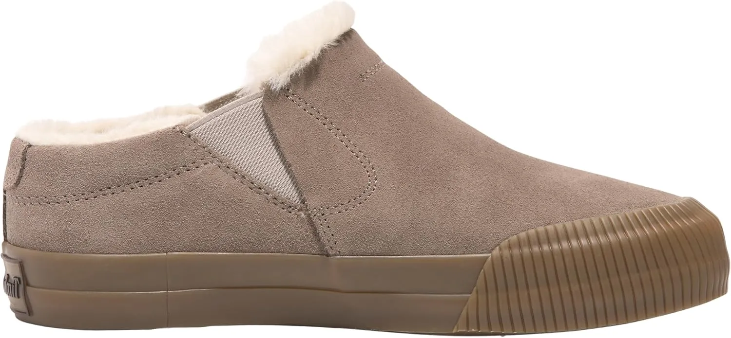 Timberland Women's Skyla Bay 2.0 Low Warm Lined Sneaker