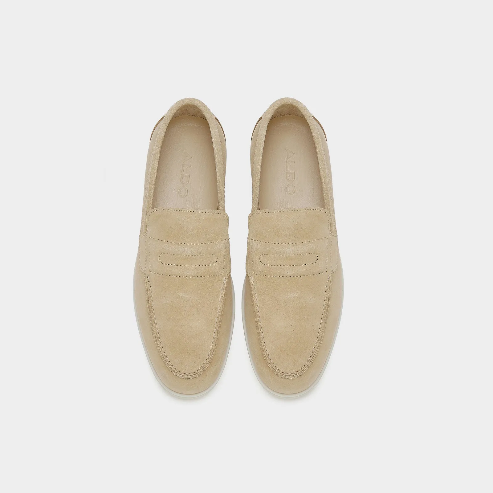 TIVAT-TR Erkek Bej Loafer