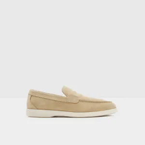 TIVAT-TR Erkek Bej Loafer