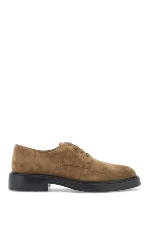 Tod'S Suede Lace-Up