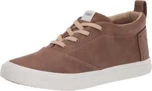 TOMS Boy's Alpargata Fenix Mid Sneaker