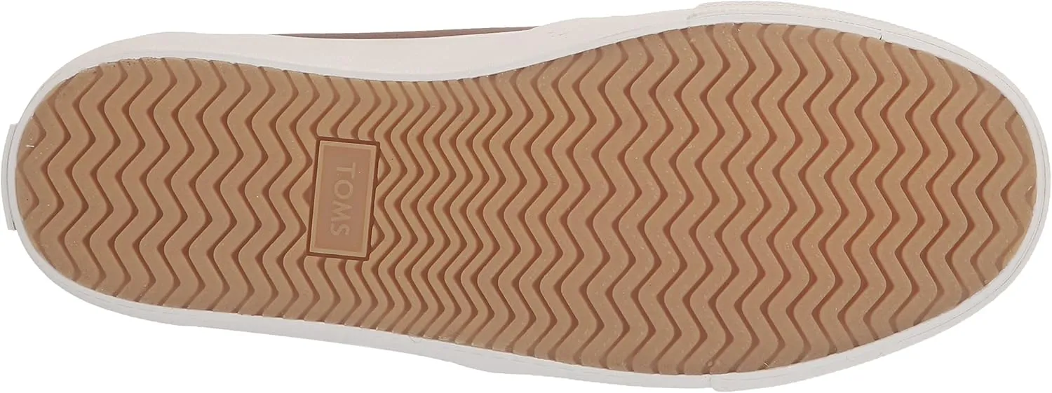 TOMS Boy's Alpargata Fenix Mid Sneaker