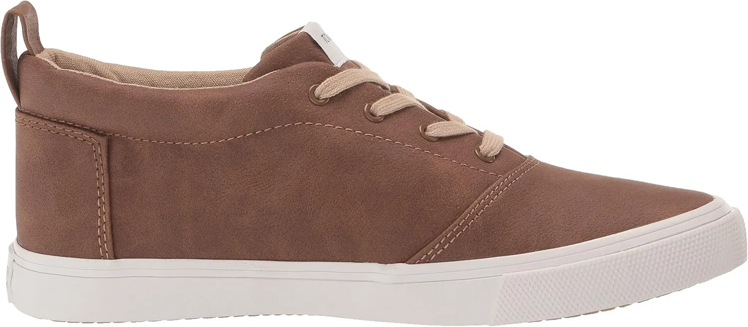 TOMS Boy's Alpargata Fenix Mid Sneaker