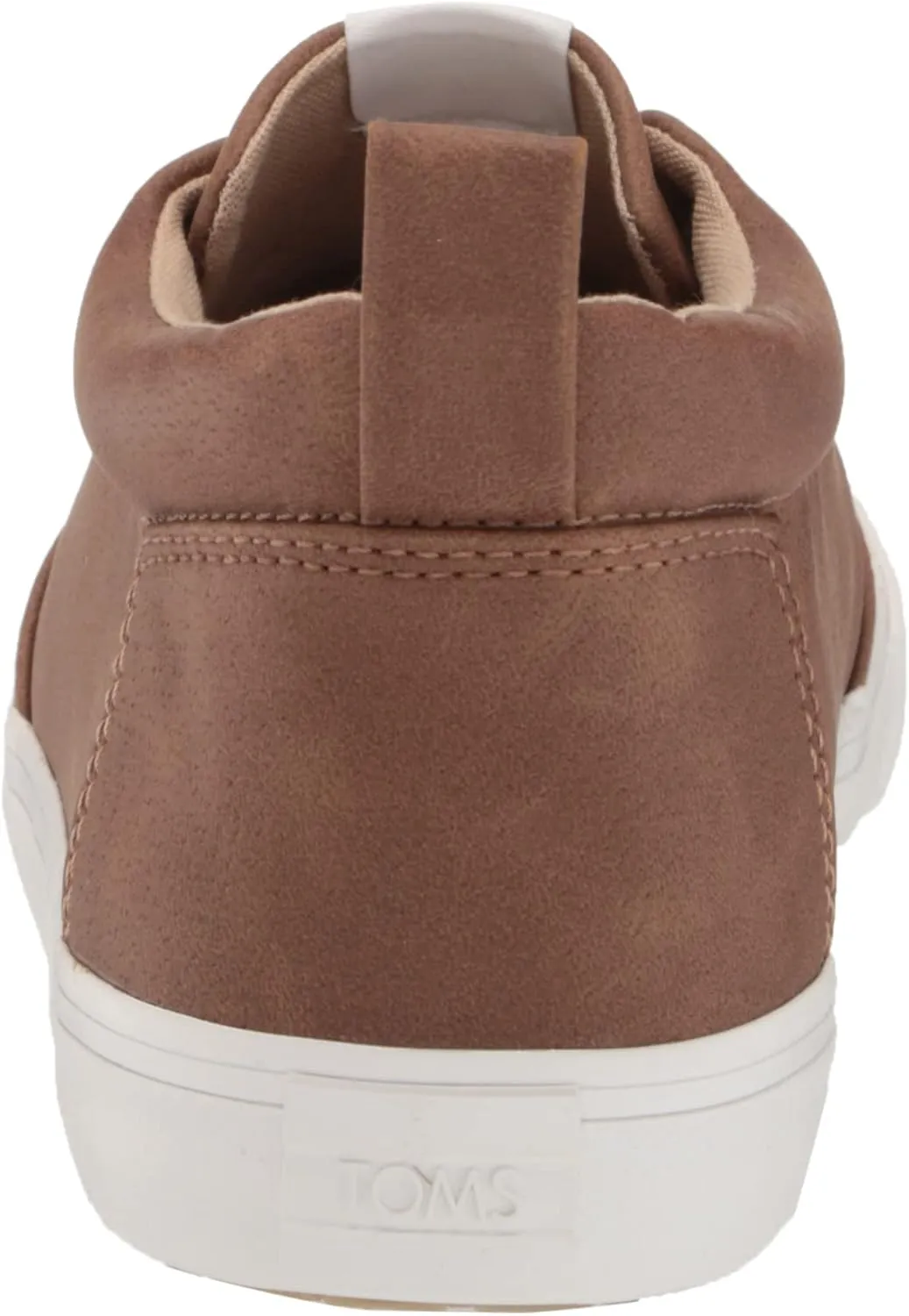 TOMS Boy's Alpargata Fenix Mid Sneaker