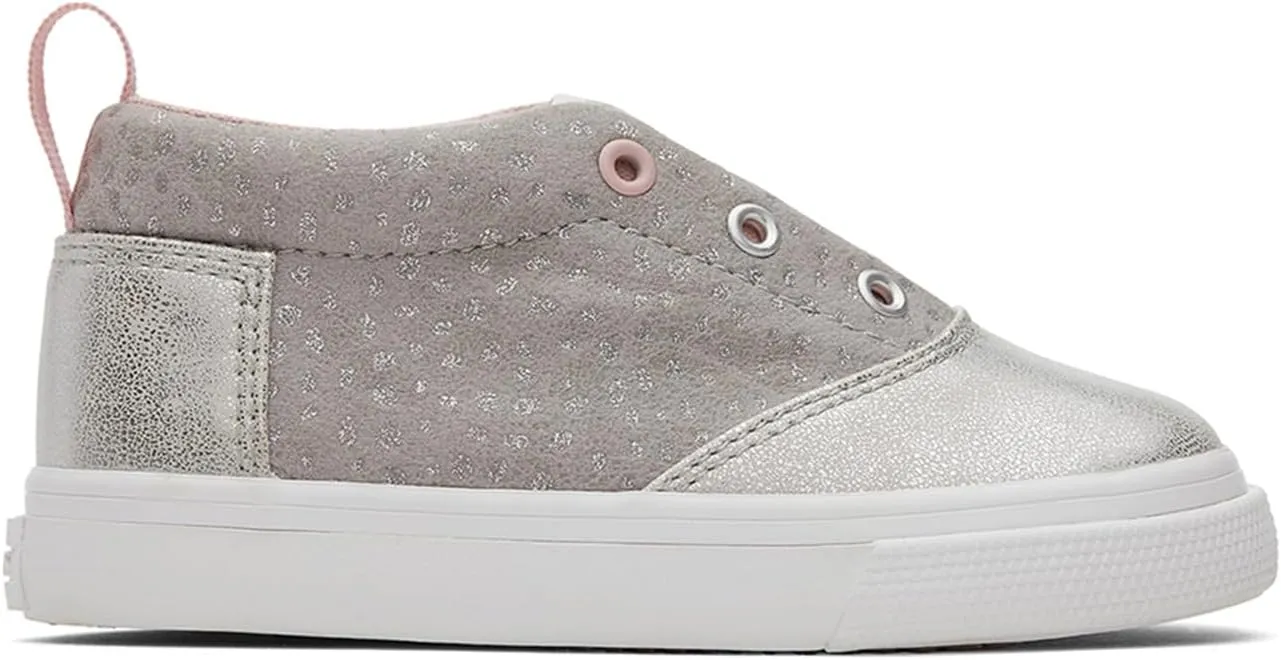 TOMS Boy's, Tiny Alpargata Fenix Mid Sneaker Toddler