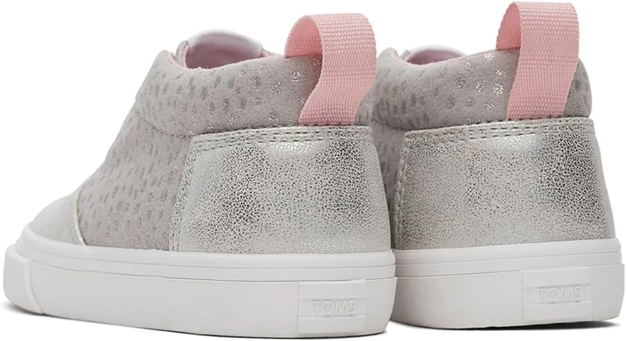 TOMS Boy's, Tiny Alpargata Fenix Mid Sneaker Toddler