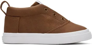 TOMS Boy's, Tiny Alpargata Fenix Mid Sneaker Toddler