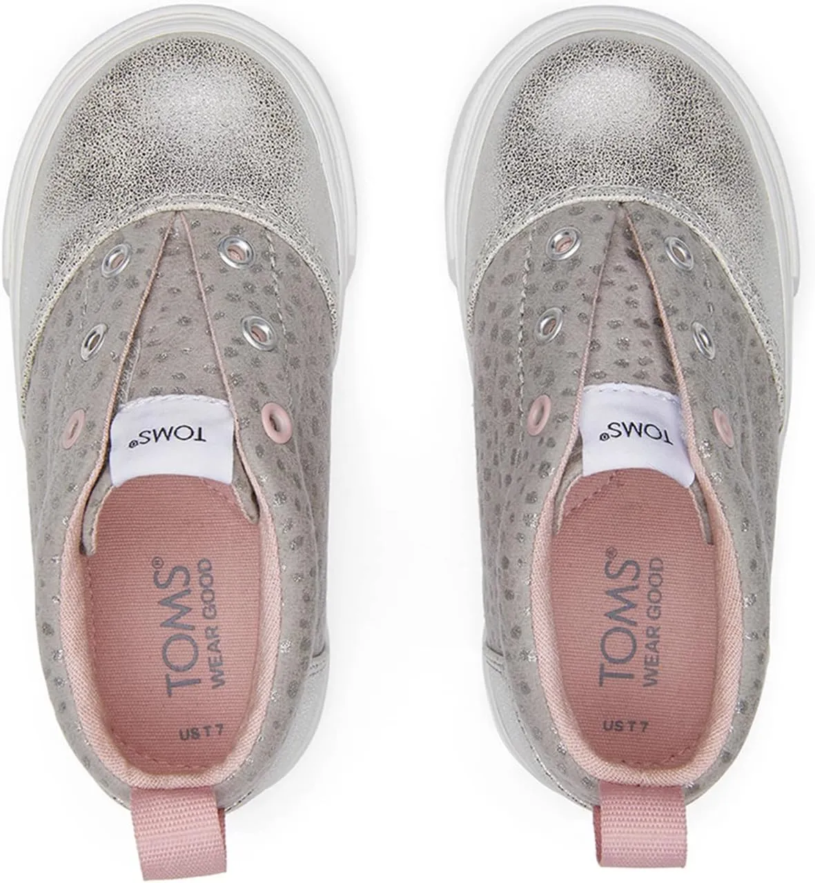 TOMS Boy's, Tiny Alpargata Fenix Mid Sneaker Toddler