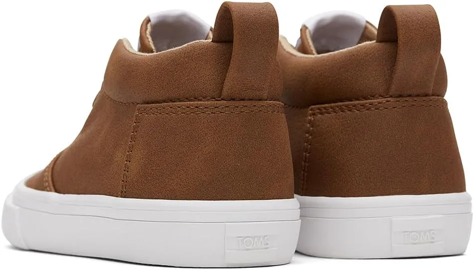 TOMS Boy's, Tiny Alpargata Fenix Mid Sneaker Toddler