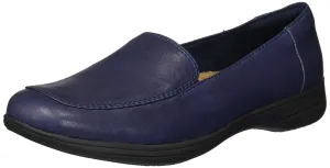 Trotters Women's Jacob Loafer, Navy, 12.0 M US