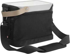 TXEsign Travel Carrying Case Cover for Bang & Olufsen Beolit 20 Portable Speaker, Mesh Bag Case Carrying Bag Compatible with Bang & Olufsen Beolit 20 Storage Cover