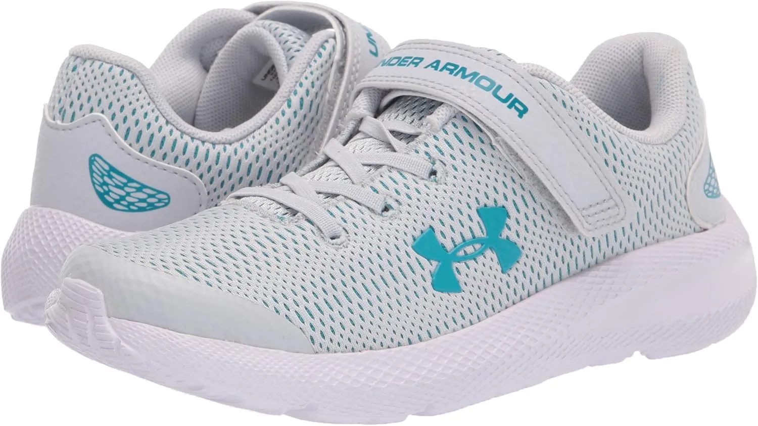 Under Armour Unisex-Child Pre School Pursuit 2 Alternative Closure Sneaker