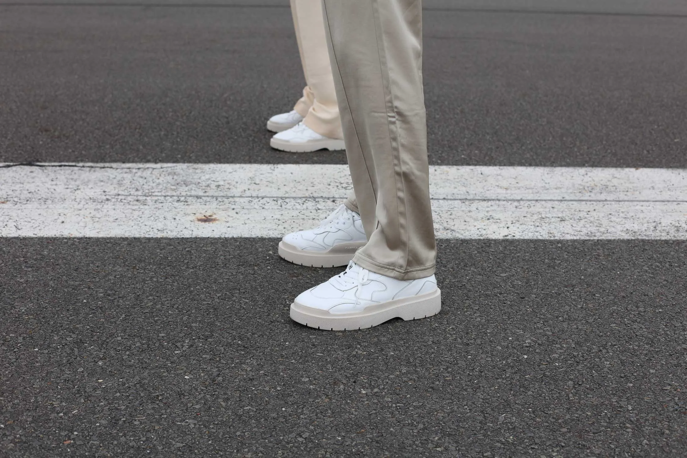 Uniform Veloce White